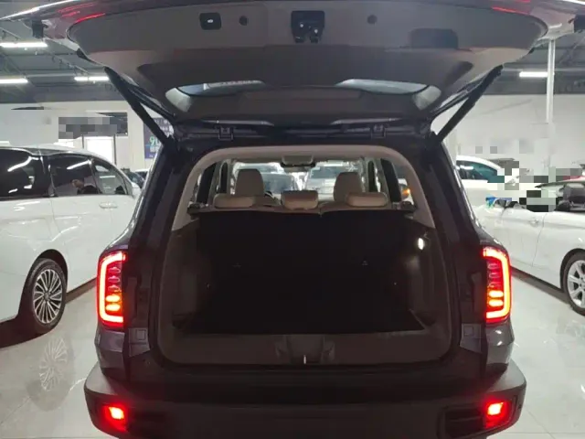 Haval Big Dog — Фото автомобиля 18