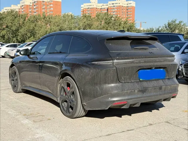 Nio ET5 Touring — Фото автомобиля 10
