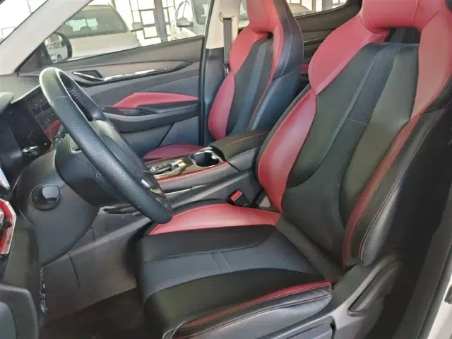 Changan Oushang X5 — Фото автомобиля 14