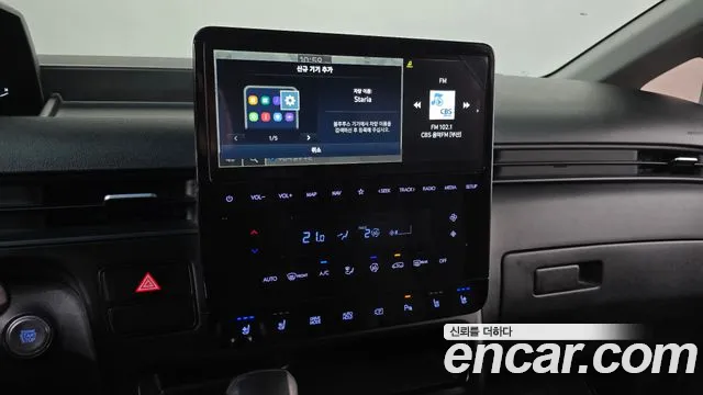 Hyundai Staria — Фото автомобиля 19