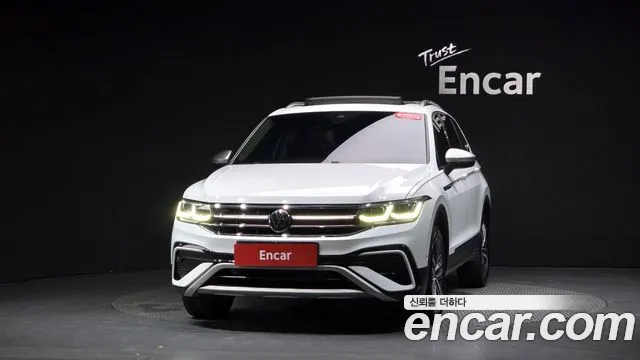 Volkswagen Tiguan — Фото автомобиля 3
