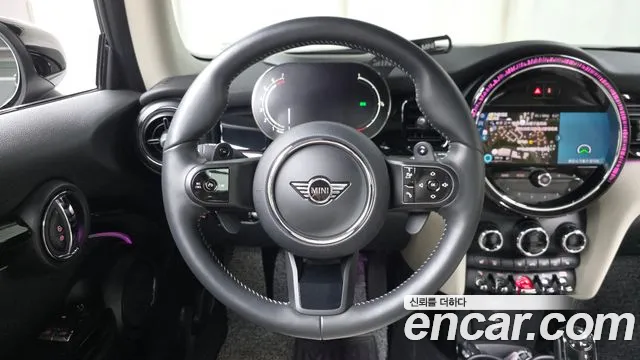 MINI Cooper — Фото автомобиля 19