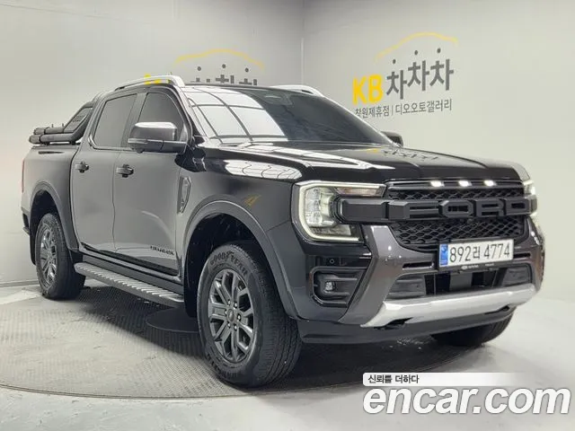 Ford Ranger — Фото автомобиля 2