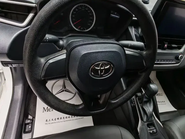 Toyota Levin — Фото автомобиля 11
