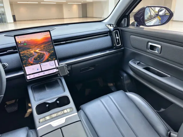 Chery Explore 06 C-DM — Фото автомобиля 15