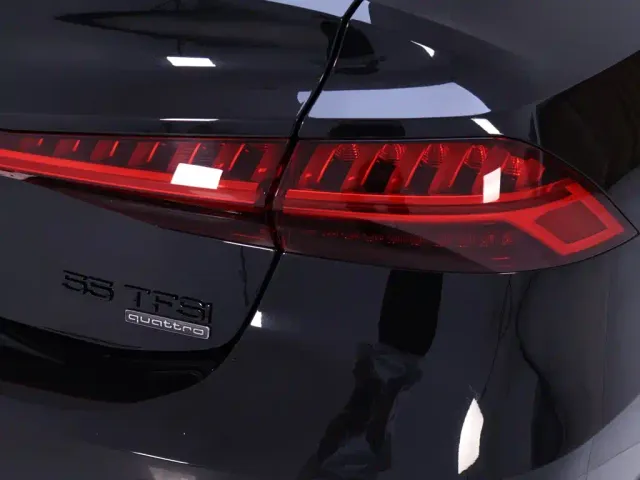 Audi Audi A7L 2024 45 TFSI quattro Black Warrior Edition — Фото автомобиля 9