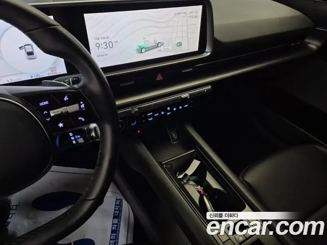 Hyundai Ioniq 6 — Фото автомобиля 16