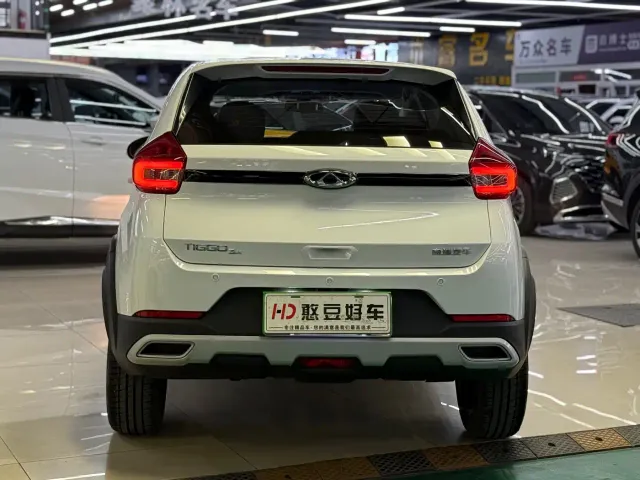 Chery Tiggo 3x — Фото автомобиля 5