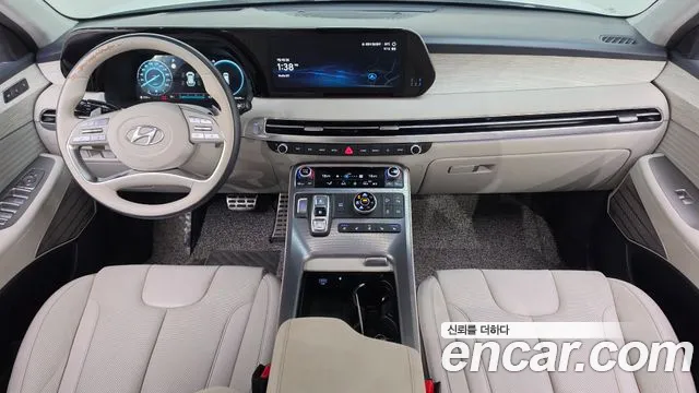 Hyundai Palisade The New Palisade Бензин 3.8 4WD — Фото автомобиля 3