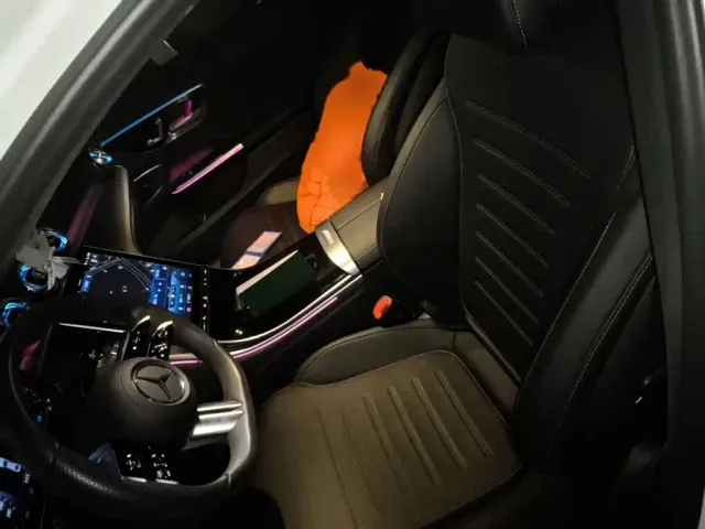 Mercedes-Benz C-Class — Фото автомобиля 7