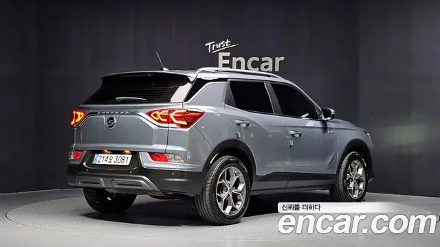 KGM Korando Beautiful — Фото автомобиля 2