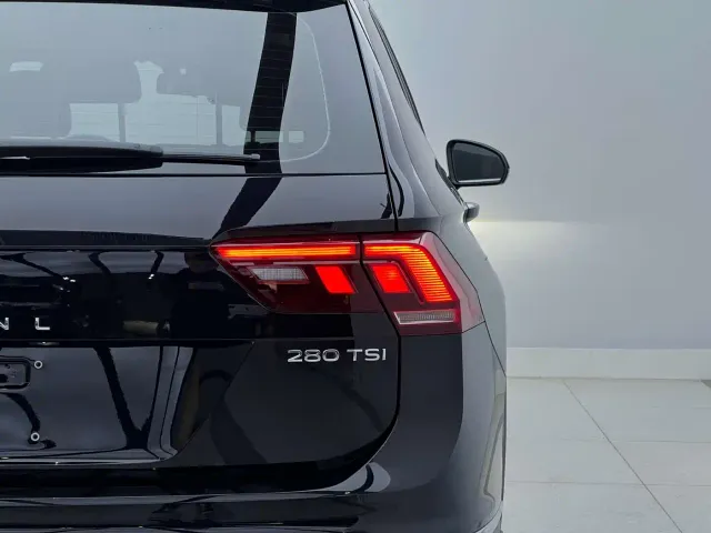 Volkswagen Tiguan L — Фото автомобиля 26