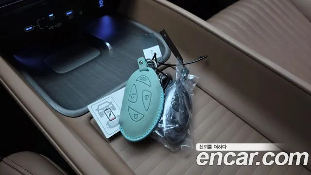 Hyundai Grandeur GN7 — Фото автомобиля 27