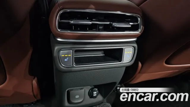 Genesis GV80 2.5T Бензин AWD — Фото автомобиля 18