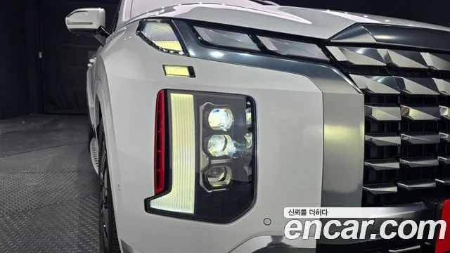 Hyundai Palisade The New — Фото автомобиля 7