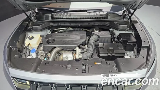 KG_Mobility_Ssangyong Torres Torres Бензин 1.5 2WD — Фото автомобиля 6