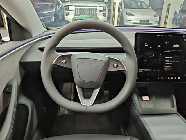 Tesla Model 3 — Фото автомобиля 10