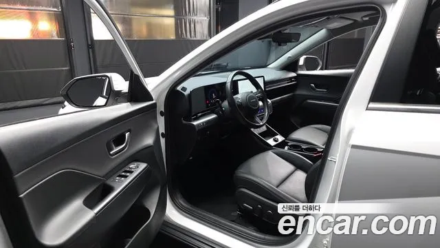 Hyundai Kona SX2 — Фото автомобиля 14
