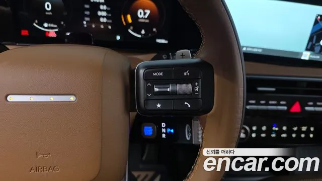 Hyundai Palisade Palisade (LX3) Бензин 2.5T 4WD 7 мест — Фото автомобиля 26