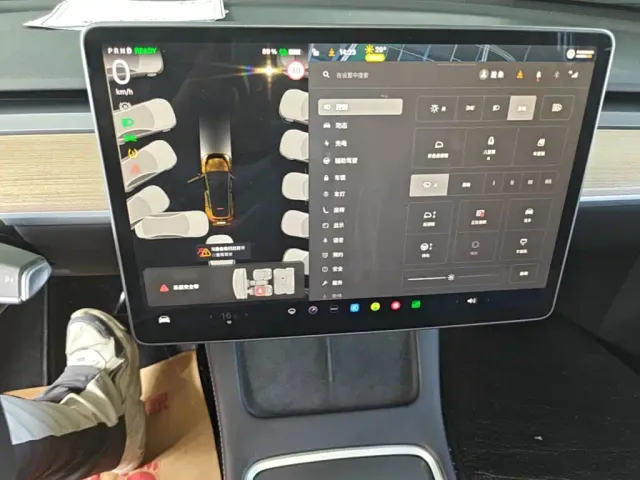 Tesla Model Y — Фото автомобиля 12