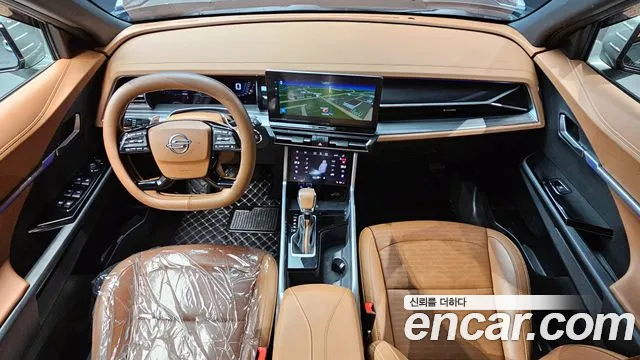 KG_Mobility_Ssangyong Torres Torres Бензин 1.5 2WD — Фото автомобиля 7
