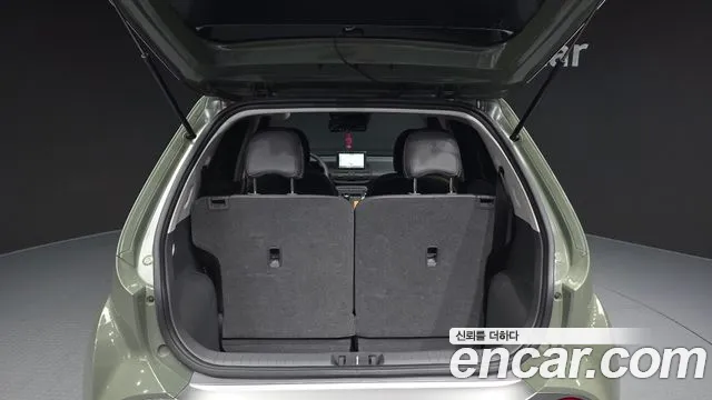 Hyundai Casper Casper Turbo Inspiration — Фото автомобиля 20