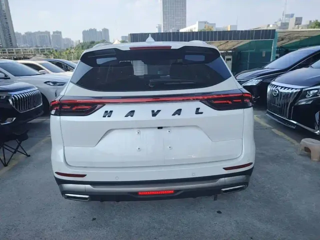 Haval H6 — Фото автомобиля 5