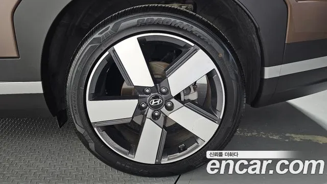 Hyundai Santa Fe MX5 — Фото автомобиля 6