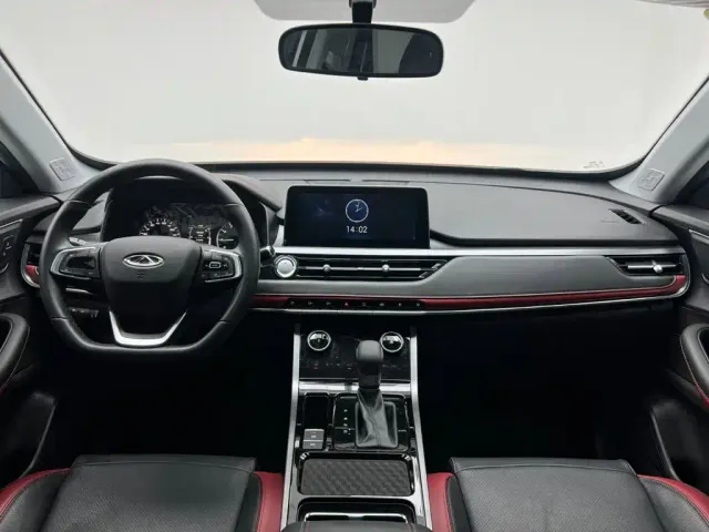 Chery Tiggo 5x — Фото автомобиля 19