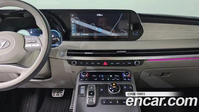 Hyundai Palisade The New — Фото автомобиля 20