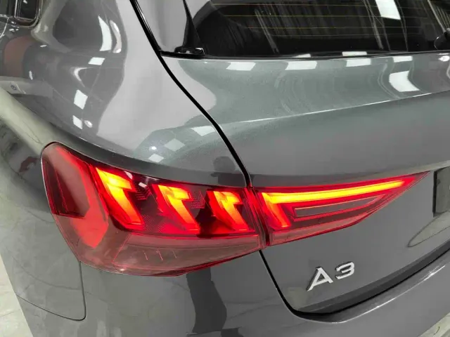Audi A3 — Фото автомобиля 24