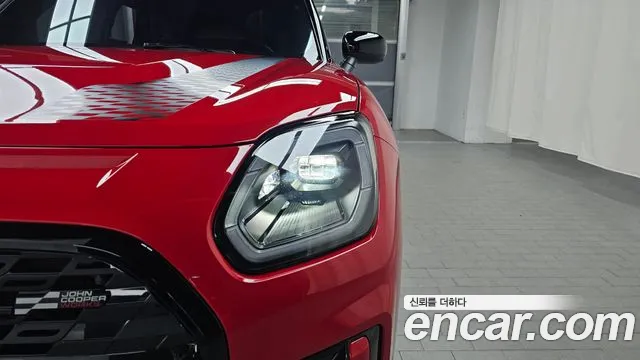 Mini Countryman — Фото автомобиля 17