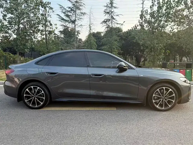 Audi A5L — Фото автомобиля 14