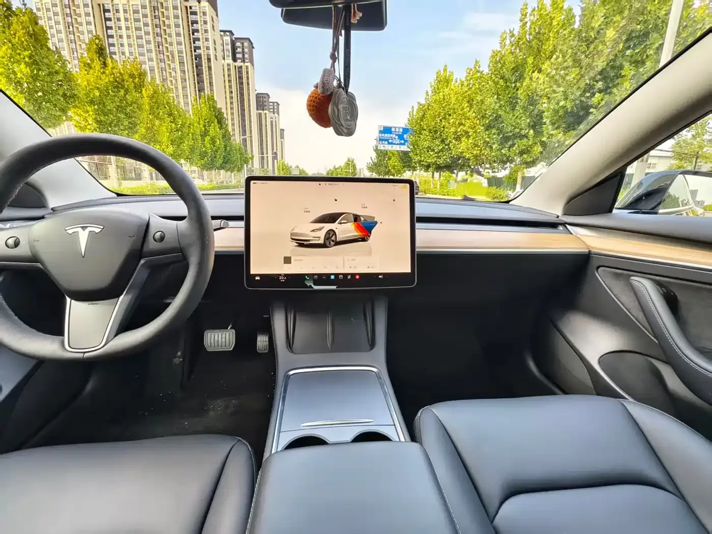 Tesla Model 3 2022 Model Rear-Wheel Drive Version — Фото автомобиля 6