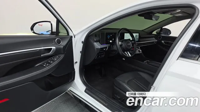 Hyundai Sonata Sonata Edge(DN8) — Фото автомобиля 9