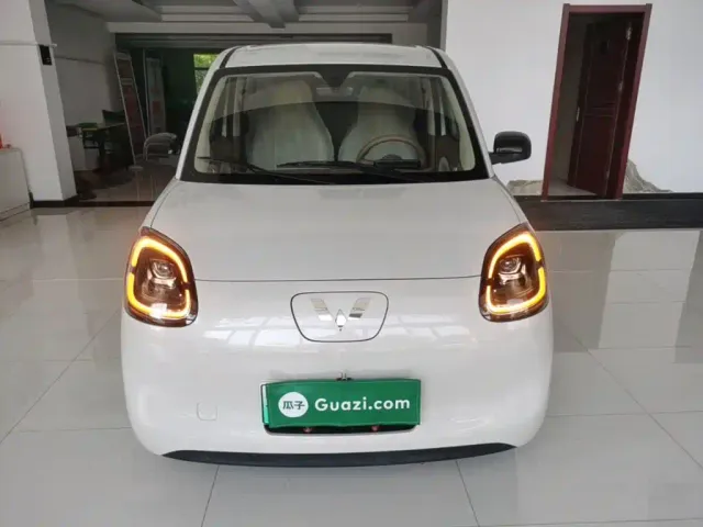 Wuling Hongguang Mini EV — Фото автомобиля 2
