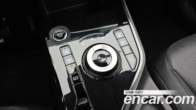 Kia Niro Niro (New) — Фото автомобиля 9