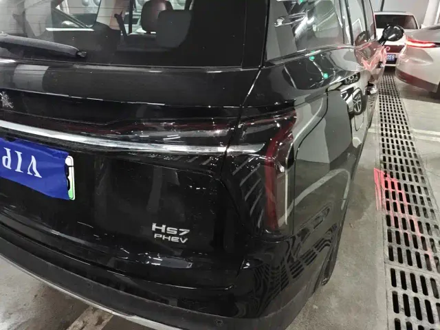 Hongqi HS7 PHEV — Фото автомобиля 23