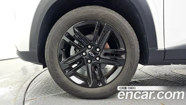 ChevroletGMDaewoo Trax Trax Кроссовер — Фото автомобиля 5