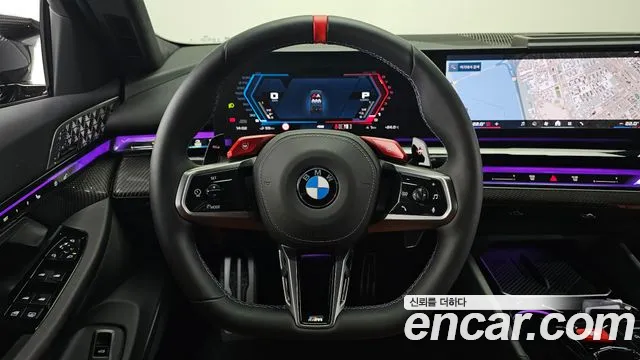 BMW M5 — Фото автомобиля 10