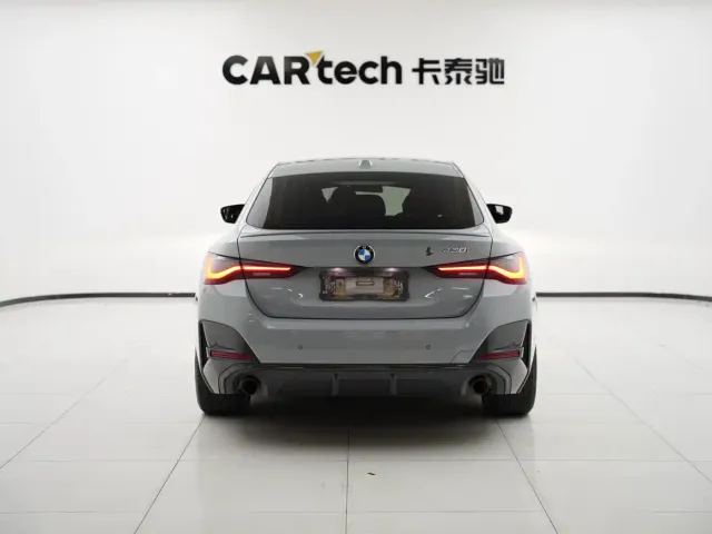 BMW 4 Series — Фото автомобиля 4
