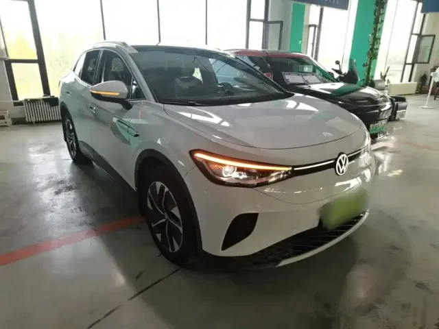 Volkswagen ID.4 Crozz — Фото автомобиля 3