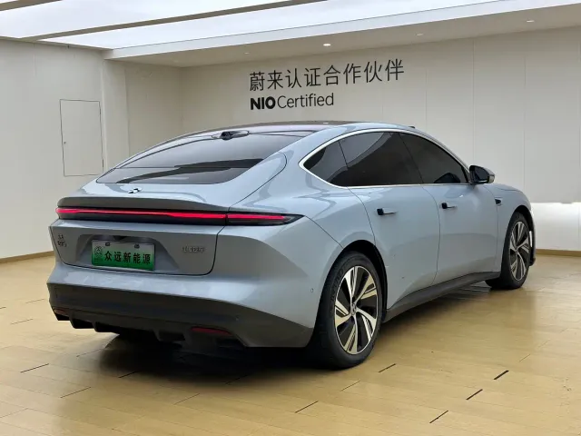 Nio ET5 — Фото автомобиля 21
