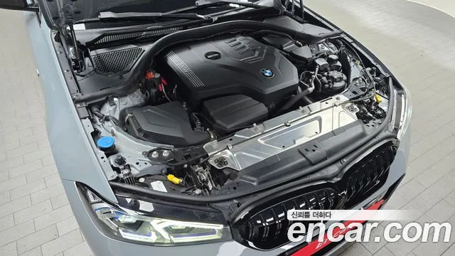 BMW 3-Series 3 серия (G20) 320i Touring M Sport — Фото автомобиля 5
