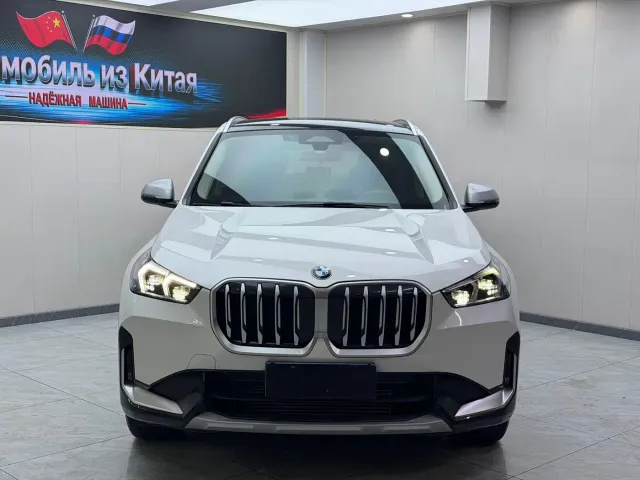 BMW X1 — Фото автомобиля 2