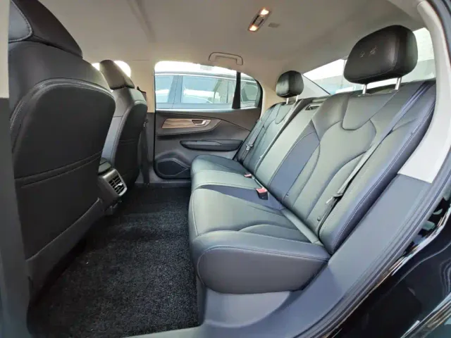 Hongqi E-QM5 — Фото автомобиля 7