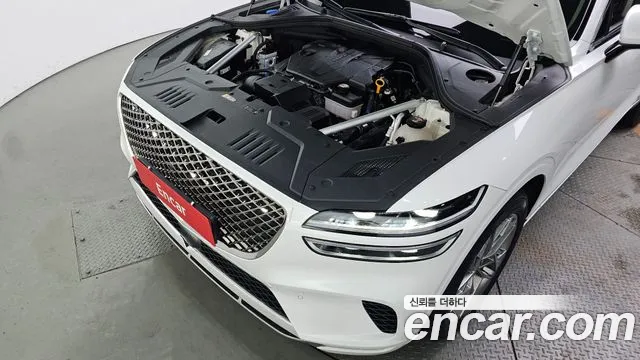 Genesis GV70 2.5T Бензин 2WD — Фото автомобиля 5