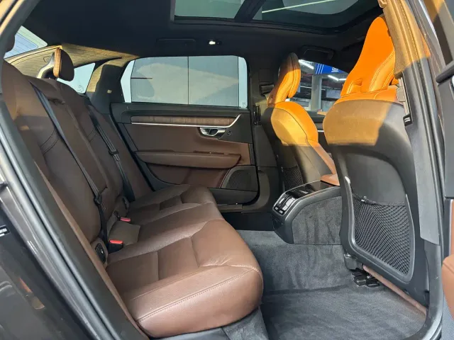 Volvo S90 — Фото автомобиля 5