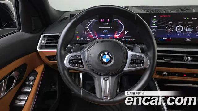 BMW 3-Series 3 серия (G20) 320i M Sport — Фото автомобиля 12
