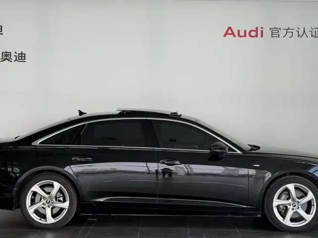 Audi Audi A6L 2022 45 TFSI quattro Premium Elegance — Фото автомобиля 5